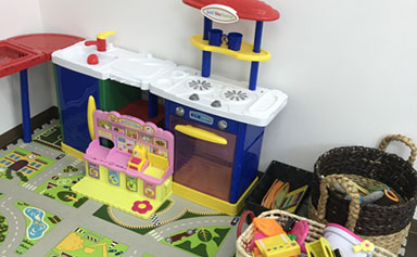 キッズスペース